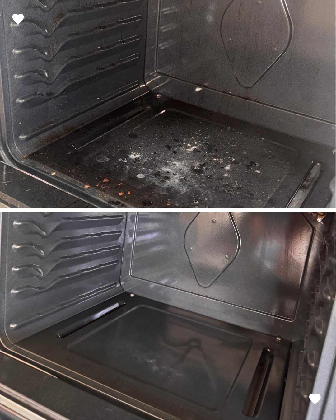 Oven Interior