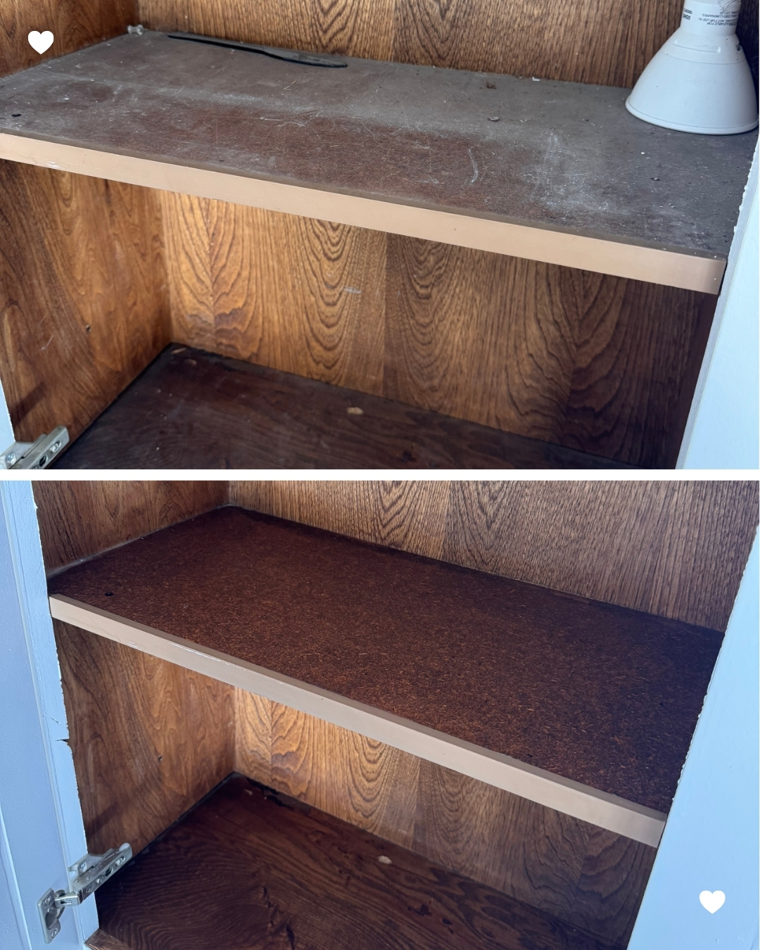 Cabinet Cleaning